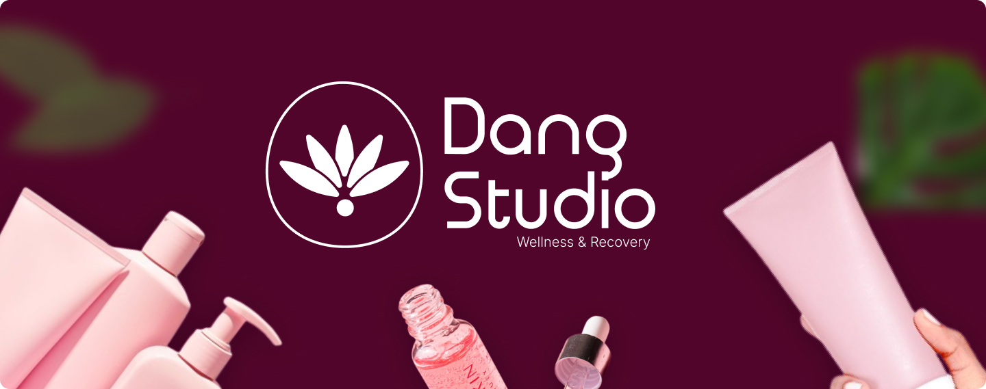 Beauty Hub main showcase