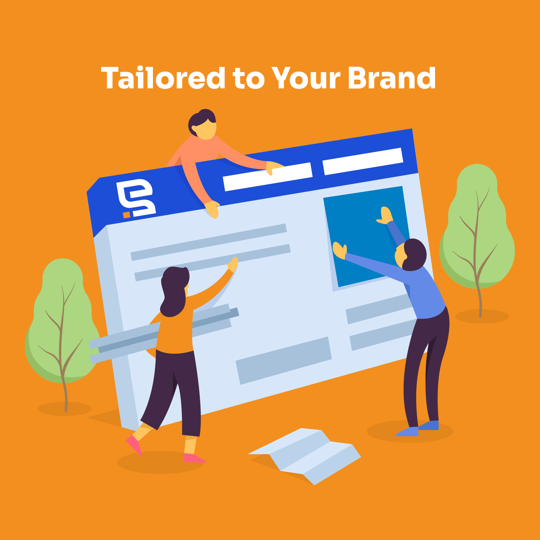 The Power of Custom Web Design