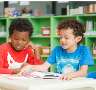 Books with TEACH text