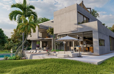 Modern House Hollywood